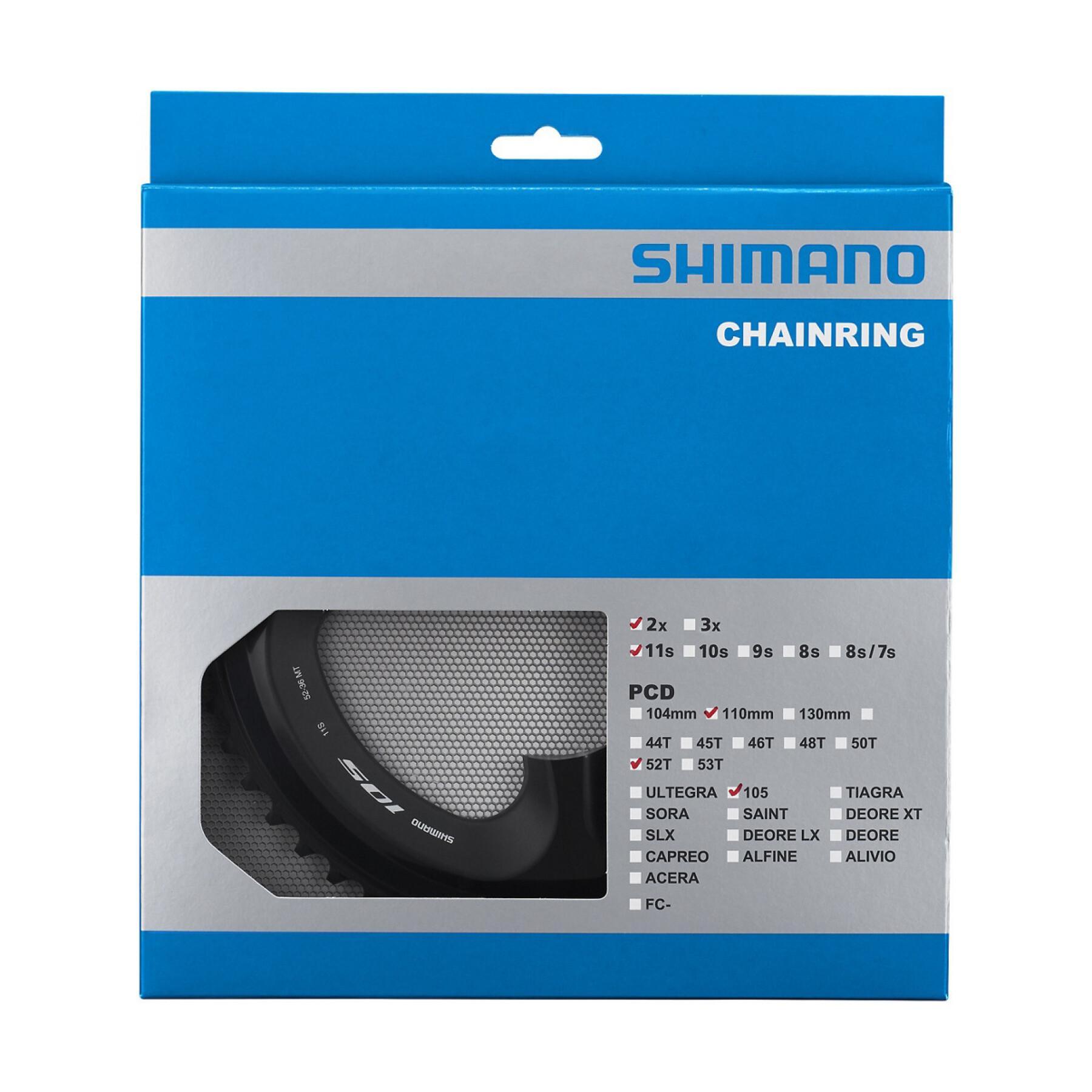 Bandeja Shimano 105 FC-R7000