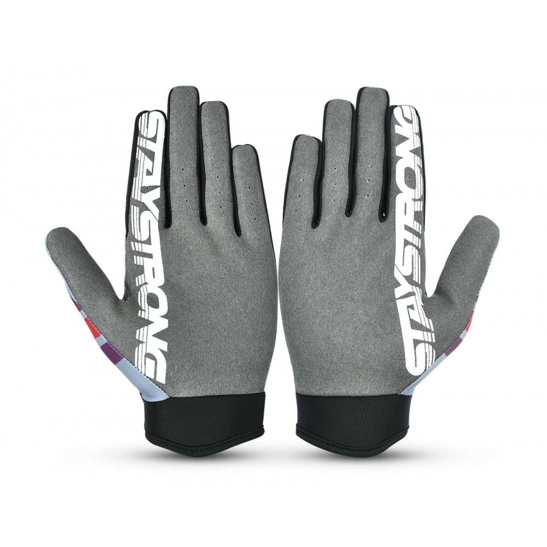 Guantes para bicicleta Stay Strong Icon Line