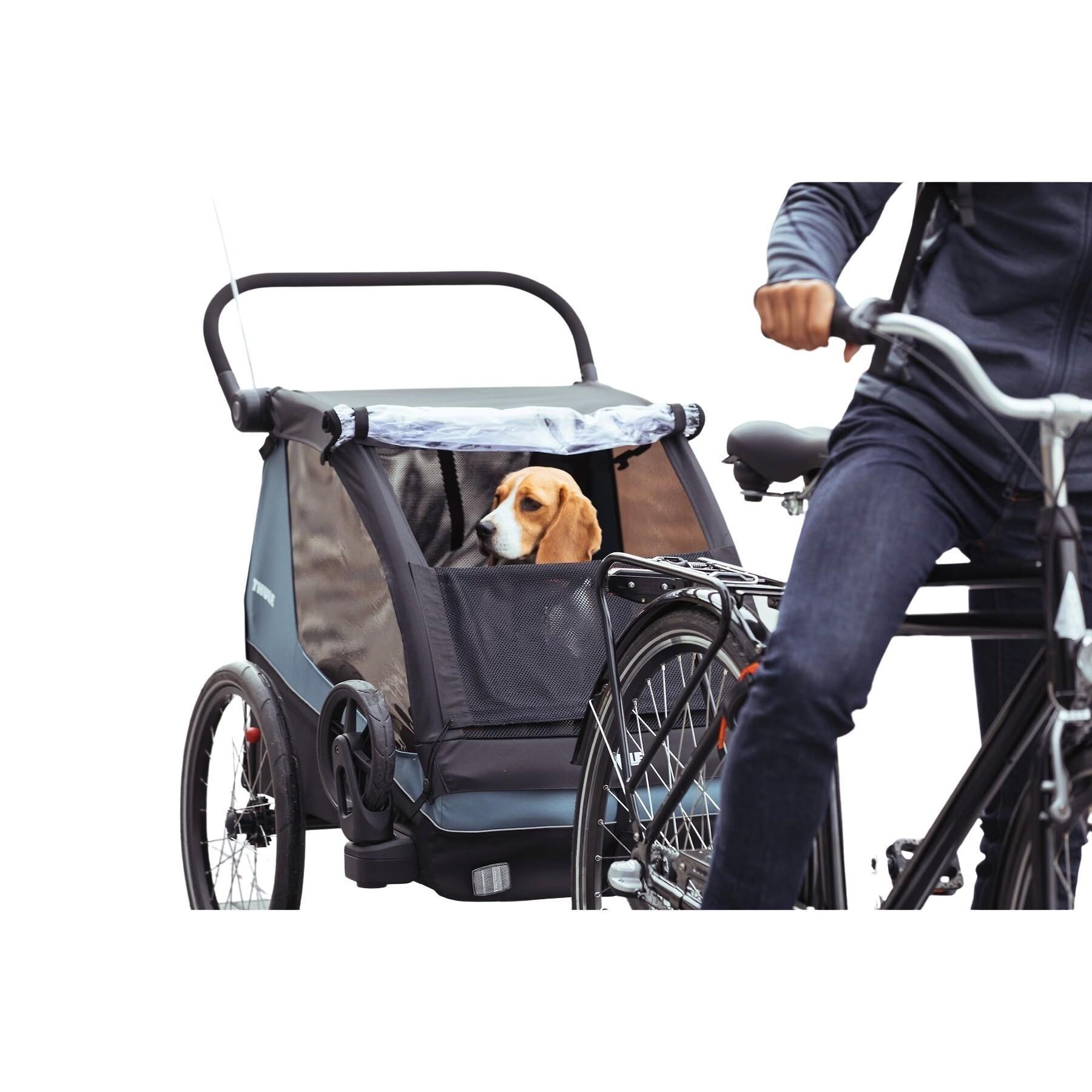 Kit de remolque de bicicleta para perros Thule Trailer