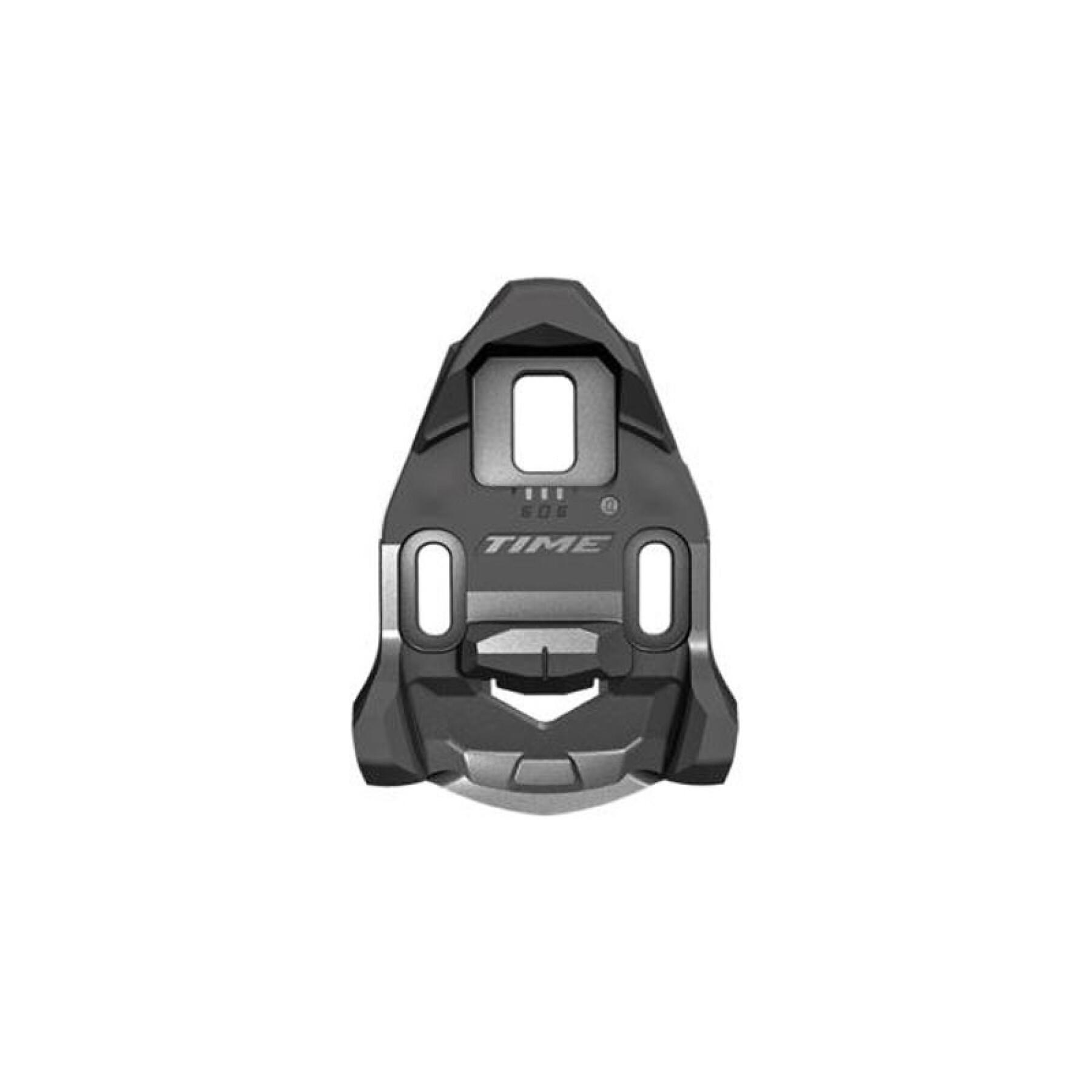 Calas de los pedales TIME Xpro / Xpresso Iclic Route 5°/2.5mm