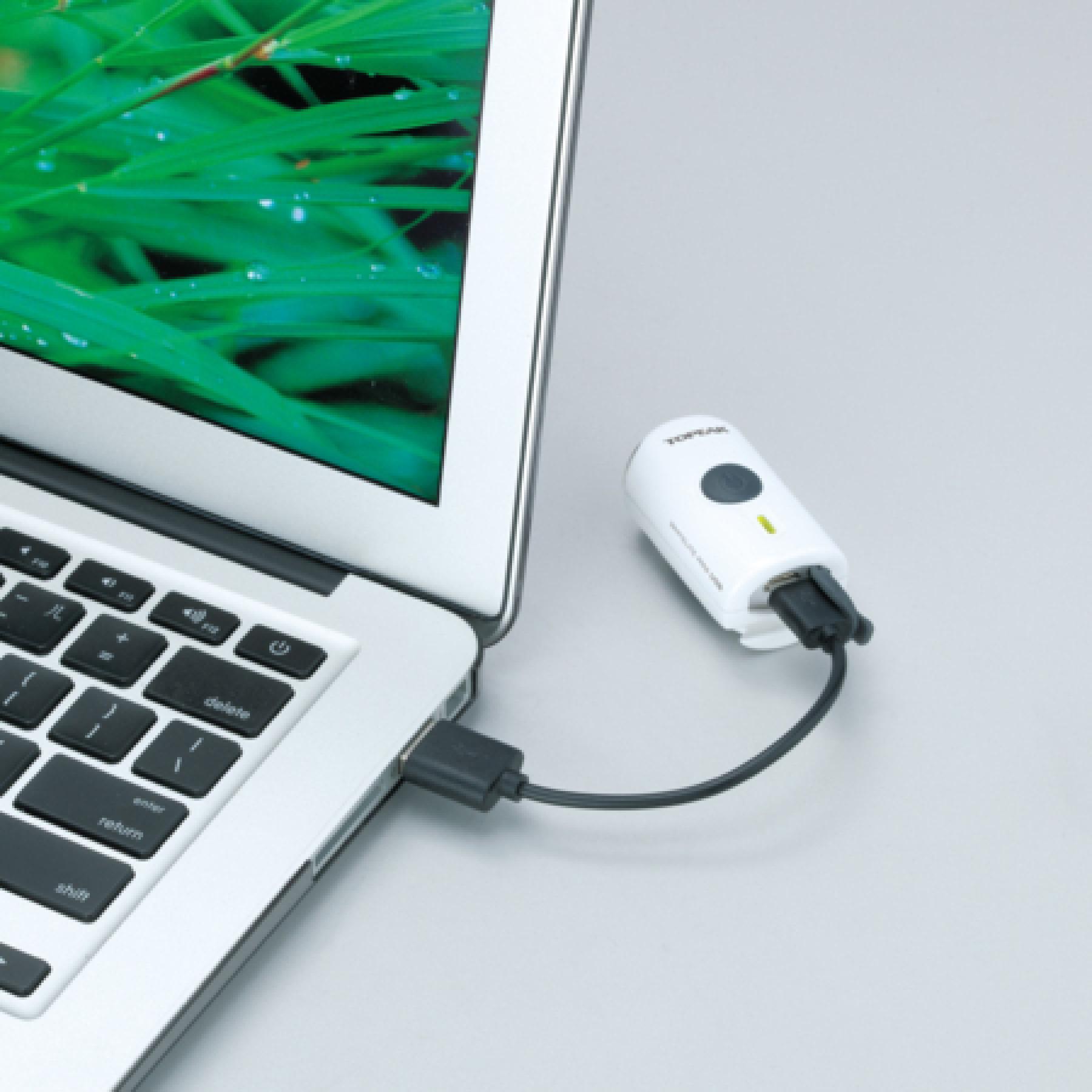 iluminación Topeak WhiteLite Mini USB