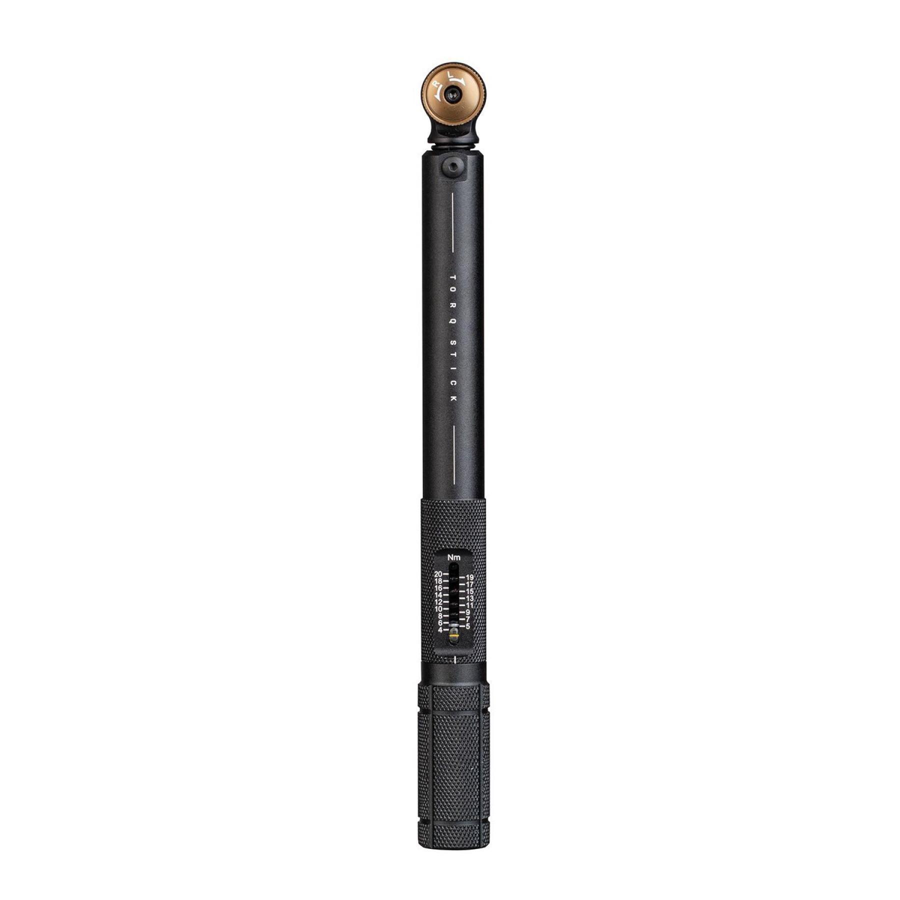 Llave dinamométrica Topeak Torq Stick Pro 4-20Nm