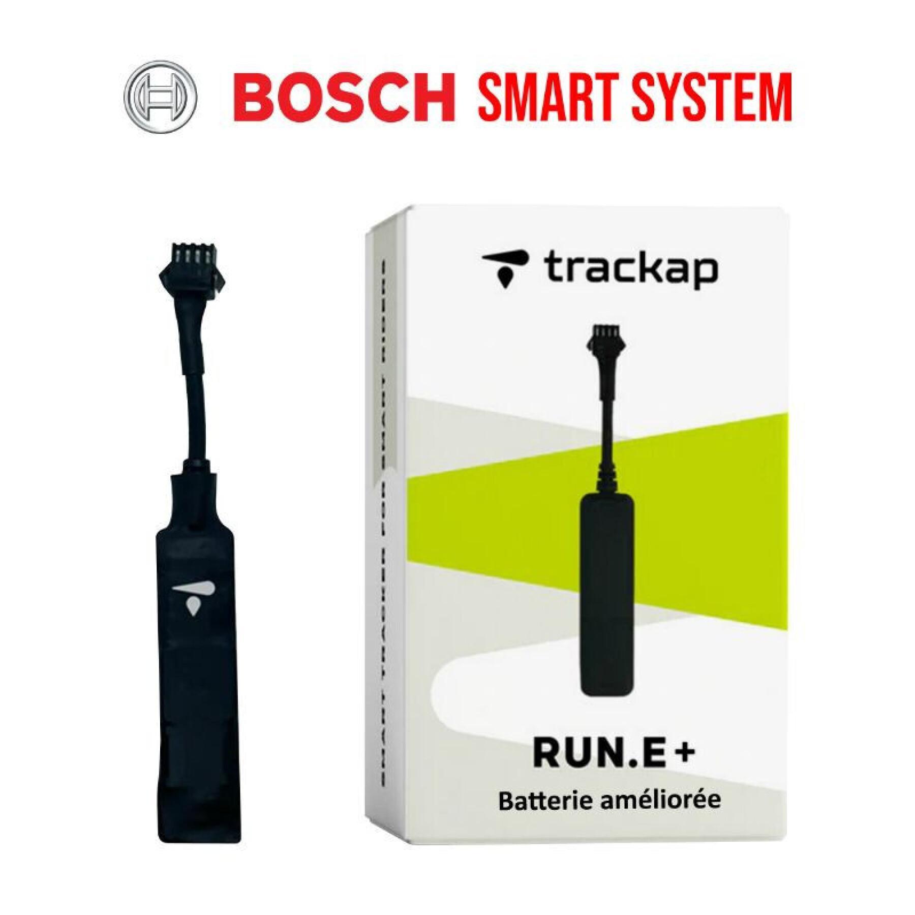 Dispositivo de seguridad antirrobo Trackap Run E+ 2023