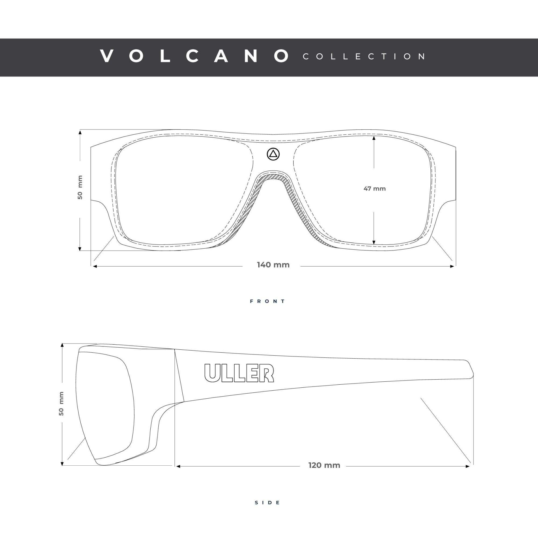 Gafas de sol Uller Volcano