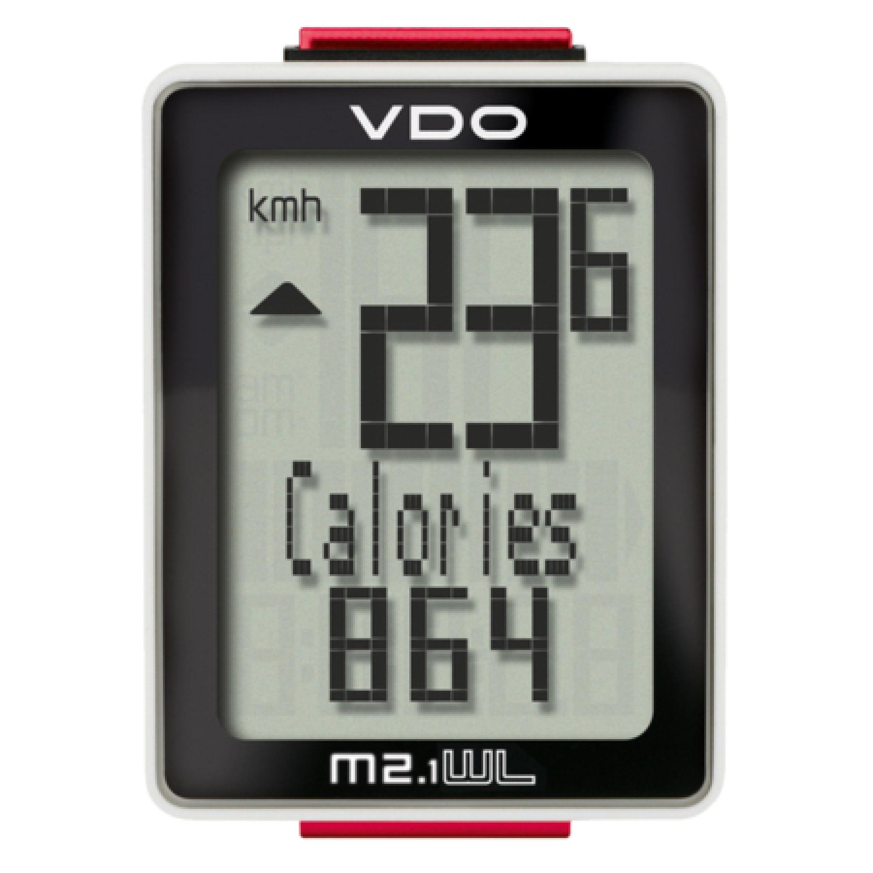 Contador VDO M2.1 WL