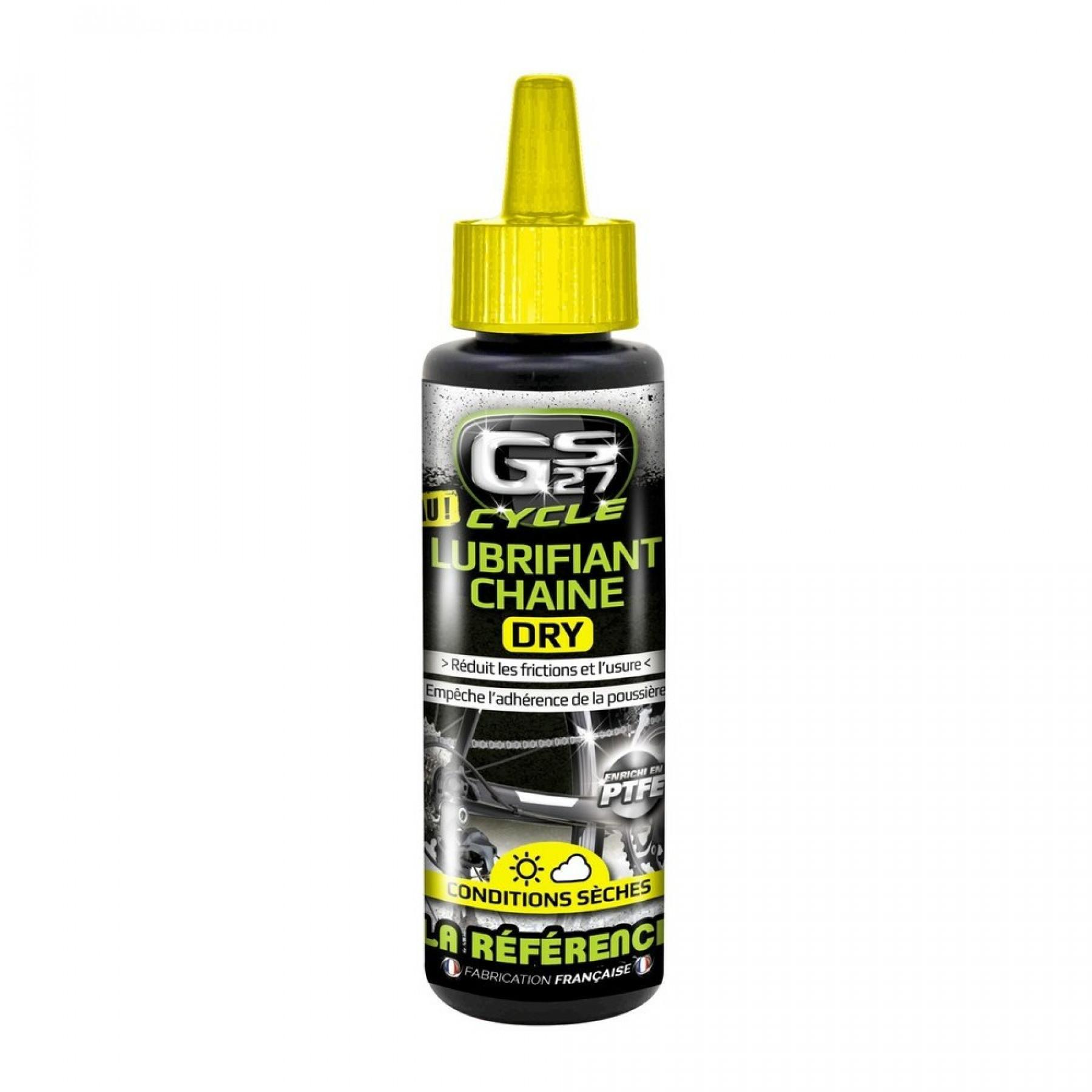 Lubricante GS27 chaine dry