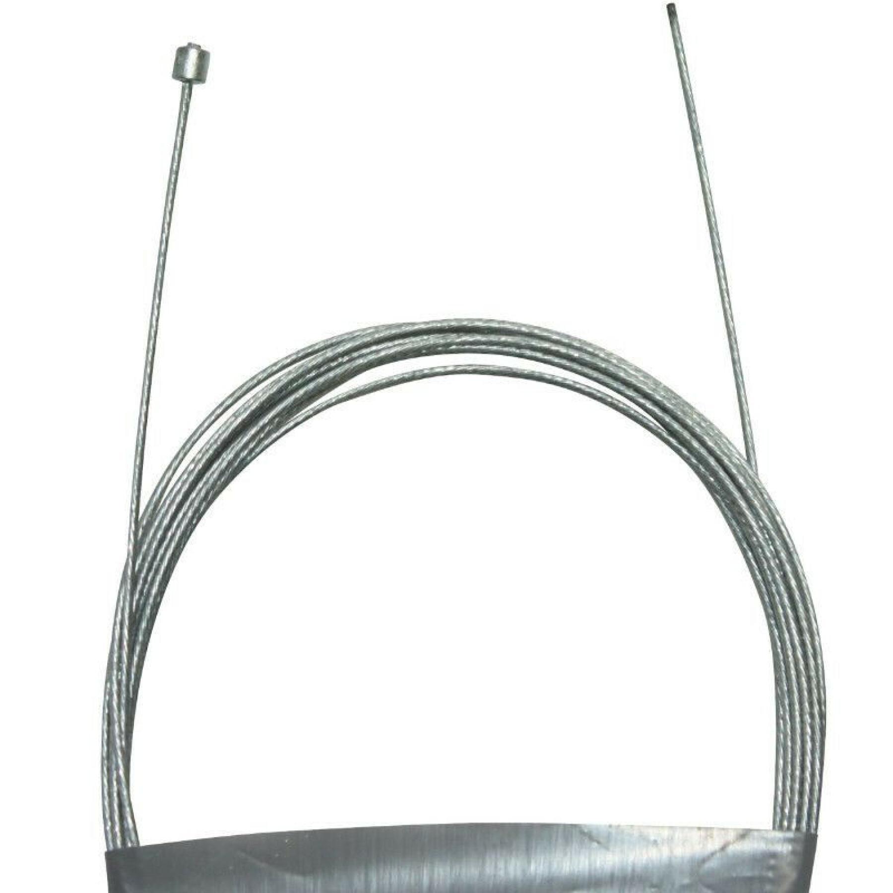 Caja de 25 cables de desviador galva Velox Shimano 12-10 2,50 m