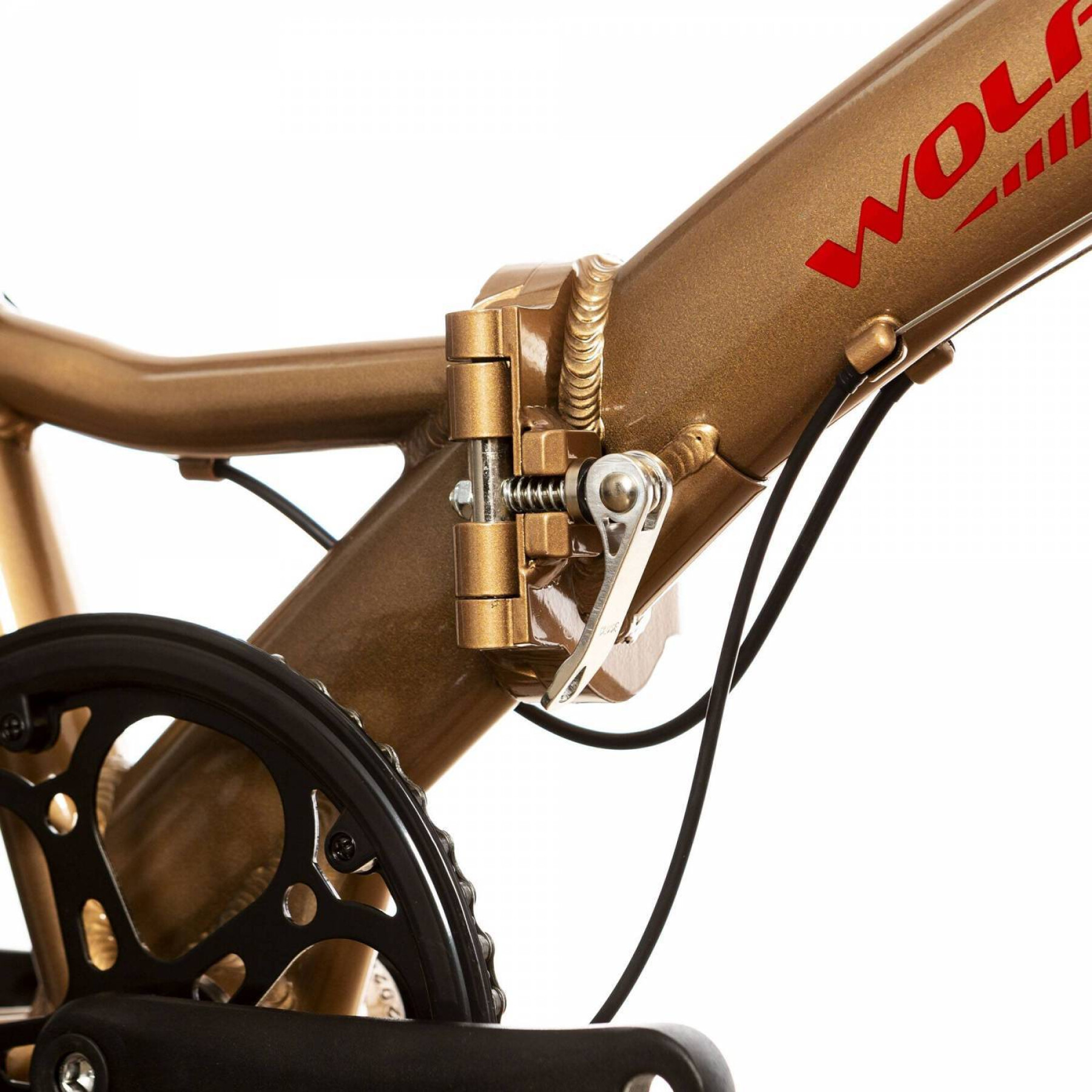 Bicicletas de carretera Wolfbike  VTT éléctrique Vortex 20