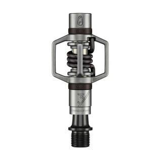 Pedales de acero inoxidable crankbrothers egg beater 3
