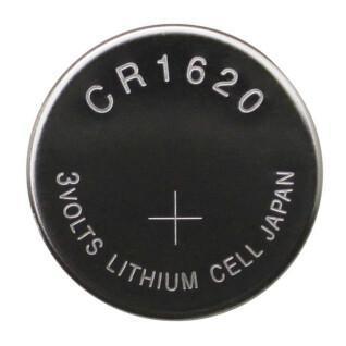 Juego de 2 pilas de botón P2R CR1620 Lithum