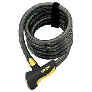 Cerradura de cable Onguard Dobermann 185 Cm X 12mm
