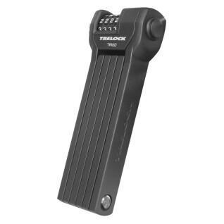 Cerradura de seguridad plegable 3 Trelock FS360 85 cm + support ZF234
