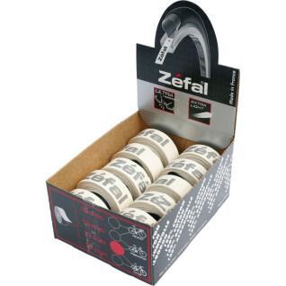 Caja de 10 rollos de cinta adhesiva para llantas Zefal 13 mm