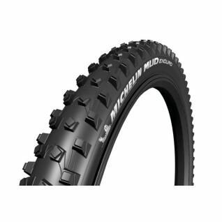 Neumático blando Michelin Competition Mud Enduro magi-x tubeless Ready Line 55-584 27.5 x 2.25