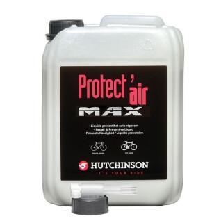 5 litros de líquido Hutchinson protect air tubeless