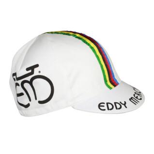 Gorra de ciclista campeona del mundo Gist Equipe Vintage Merckx