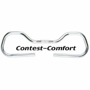 Percha Ergotec contest comfort aluminium 570 mm 25.4 42 mm 3º