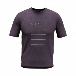 Camiseta de trail Leatt mtb 1.0