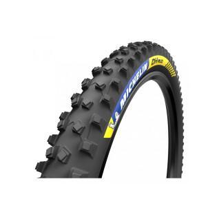 Neumático rígido Michelin DH Mud 29x2.40 Tubeless Ready Racing Line 61-584