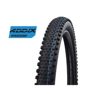 Neumático blando Schwalbe Rock Razor 27,5x2,60 Hs452 Evo Super Trail Tubel, Addix Speedgrip