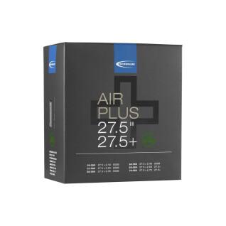 Cámara de aire con válvula Schrader Schwalbe Av21+Ap Air Plus 27,5