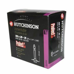 Cámara de aire antipinchazos con válvula Presta Hutchinson 28700x28/35 48 mm