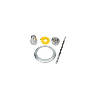 Kit de buje de repuesto (incluye tornillos/arandelas/clips de rueda libre) Shimano nexus sm-3c41 3v