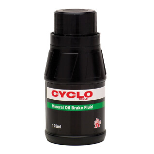Botella de aceite mineral para frenos cyclo Fasi