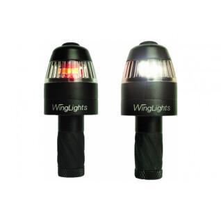 Luz de posición e indicadores magnéticos recargables Cycl winglights 360° mag