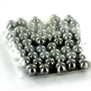Pelotas de rodamiento Enduro Bearings Loose Ball | Grade 5 Chromium Steel-3/16" 4,760 mm-50 pcs.