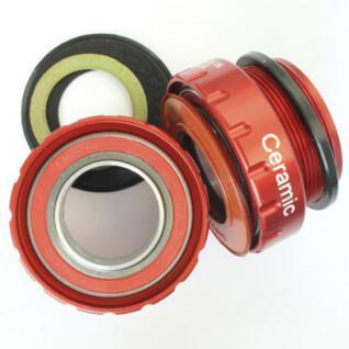 Soporte de fondo Enduro Bearings External BB Mountain Cup Only-SRAM-Red-Ceramic Hybrid