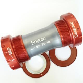 Soporte de fondo Enduro Bearings External BB Road-SRAM-Red-Ceramic Hybrid