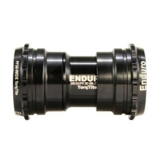 Soporte de fondo Enduro Bearings TorqTite BB A/C SS-PF30-BB386-Black