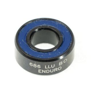 Rodamientos Enduro Bearings 686 LLU BO-6x13x5