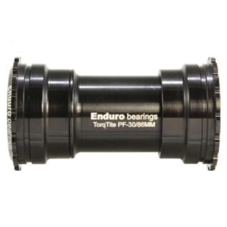 Soporte de fondo Enduro Bearings TorqTite BB A/C SS-BB386-GXP-Black