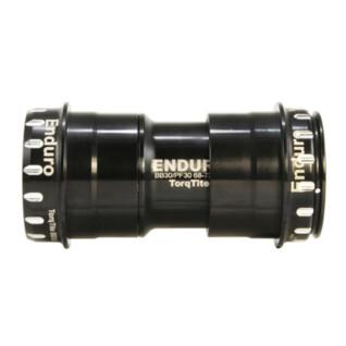 Soporte de fondo Enduro Bearings TorqTite-UltraTorque Cup-BB30-UltraTorque-Black