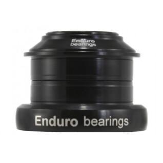 Auriculares Enduro Bearings Headset-Zero Stack SS-Black