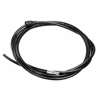Cable de freno Formula Spare Parts Complete Hose-200cm Cura/Cura4-Black Glossy