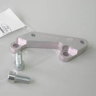 Adaptador de freno trasero Formula Spare Parts Adaptor 140 to 185mm B4
