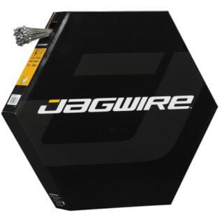 Cable Jagwire Workshop Shift Cable-Slick Galvanized-1.1x2300mm-SRAM/Shimano 100pcs