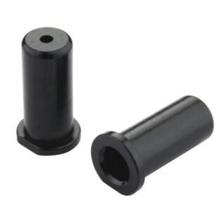 Consejos Jagwire Workshop Cable Guide Stopper for 5mm Housings-Black 10pcs