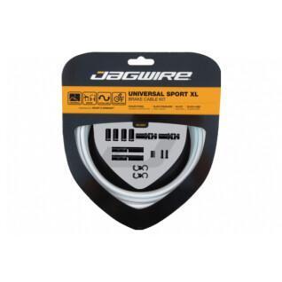 Kit de cables de freno Jagwire Universal Sport XL