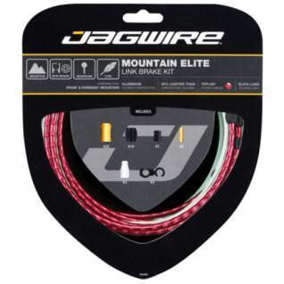 Kit de cables de freno Jagwire Mountain Elite