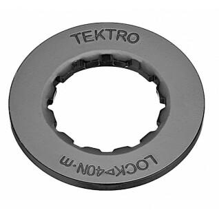 Anillo de bloqueo de aluminio Tektro centerlock