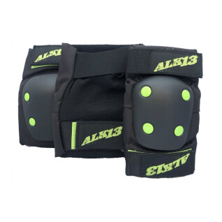 Kit de protección de rodillas y codos ALK13 Combopads