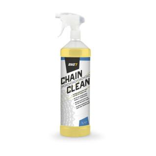 Limpiador de cadena Bike7 clean 1L