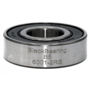 Rodamiento Black Bearing B5 12x28x8