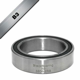 Rodamiento Black Bearing B3 - 3806-2RS - 30 x 42 x 10 mm