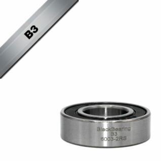 Rodamiento Black Bearing B3 - 6003-2RS - 17 x 35 x 10 mm