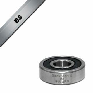 Rodamiento Black Bearing B3 - 609-2RS - 9 x 24 x 7 mm